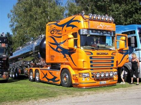 Scania V8 - R. Singer Lkw Truck Auto Jeep, Big Trucks, Cars Trucks ...