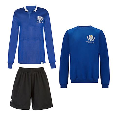 Buy The South Wolds Academy & Sixth Form Boys' Sports Uniform | John Lewis