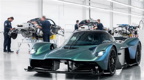 Aston Martin Valkyrie to race at Le Mans in 2023? You heard it here ...