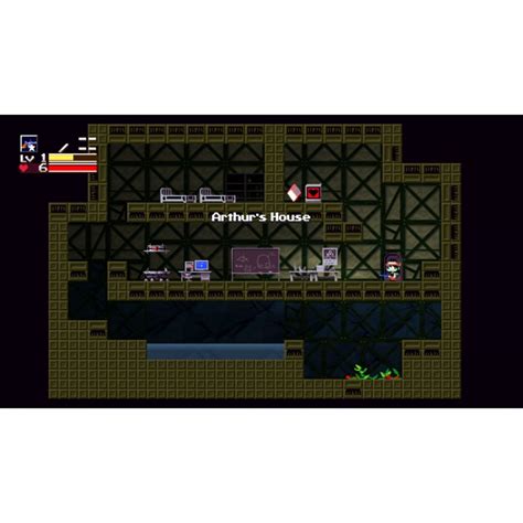 Nicalis Cave Story + NINTENDO SWITCH