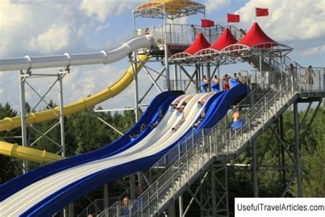 Calypso Theme Waterpark description and photos - Canada: Ottawa ...