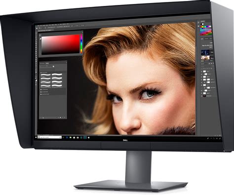 Dell’s Introduces UltraSharp 27-Inch 4K Monitor (UP2720Q) With ...