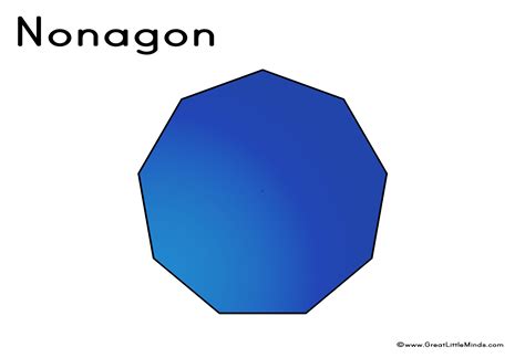 What Is A Nonagon | www.pixshark.com - Images Galleries With A Bite!