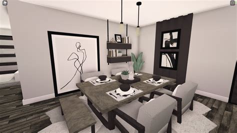 Bloxburg Room Ideas Modern