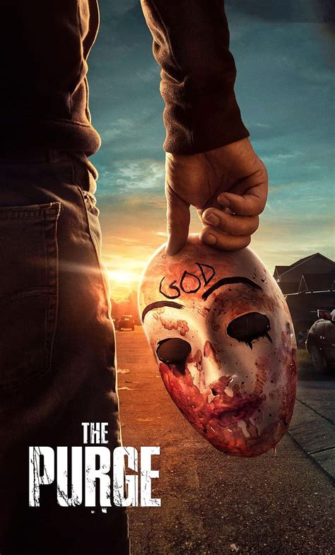 The Purge Tv Series iPhone HD phone wallpaper | Pxfuel