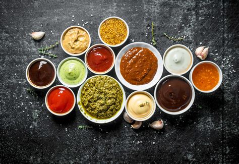 10 Healthy Condiments Your Body and Your Taste Buds Will Love | Vegan ...