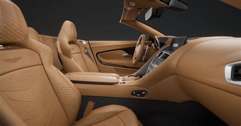 2023 Aston Martin DBS Interior | Aston Martin Houston