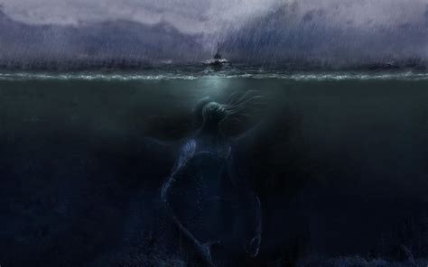 Thalassophobia Art Wallpapers - Most Popular Thalassophobia Art ...