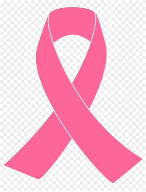 Cancer Ribbon Clip Art SVG