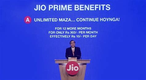 Jio 4G Data Plans For Jio Prime & Jio Non Prime Users - Trick Xpert