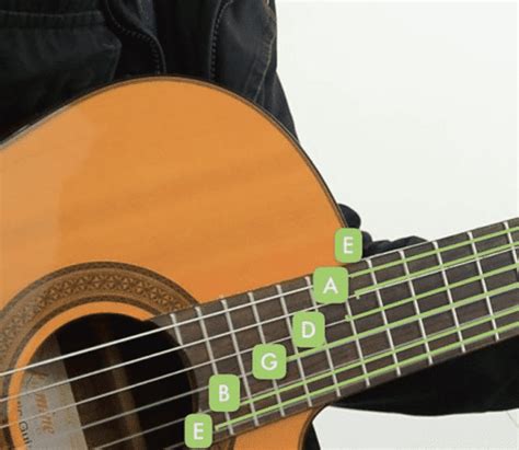 Guitar Notes: Everything a Beginner NEEDS to Know - Acoustic Life