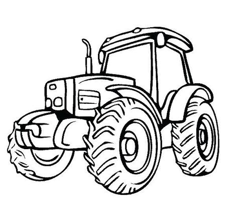 Free Printable Tractor Mac Coloring Pages - pietercabe