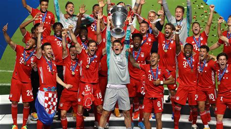 FC Bayern München will auch 2021 wieder alle Titel holen - Eurosport