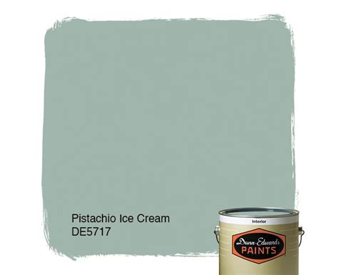 Pistachio Ice Cream Paint Color DE5717 | Dunn-Edwards Paints | Dunn ...