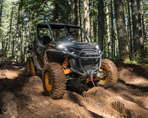 VIDEO: Oregon Adventures in the Can-Am Commander XT-P 1000R (UTV Review ...