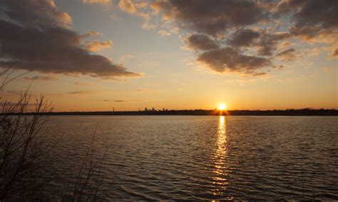 White Rock Lake | Framing Horizons