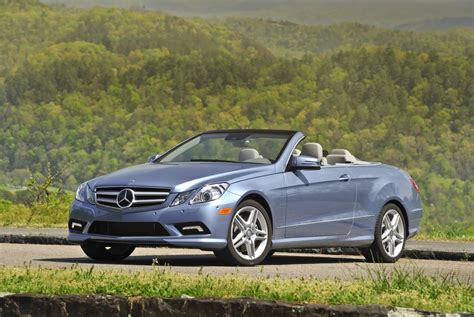 Mercedes-Benz E350 Cabriolet Review | Frequent Business Traveler