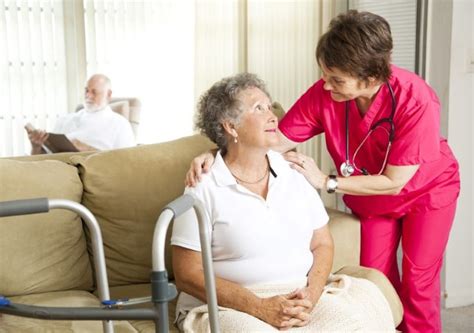 Geriatric Nursing – NurseGroups