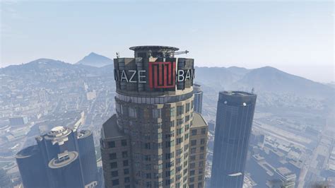 All 3 Maze Bank Locations In GTA 5 (Map & Guide) - 🌇 GTA-XTREME