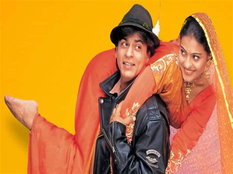 Shah Rukh Khan Kajol Dilwale Dulhania Le Jayenge to have a wider ...