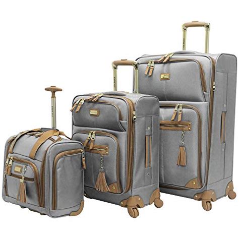 Top 10 Guess Luggage Set of 2022 - Savorysights