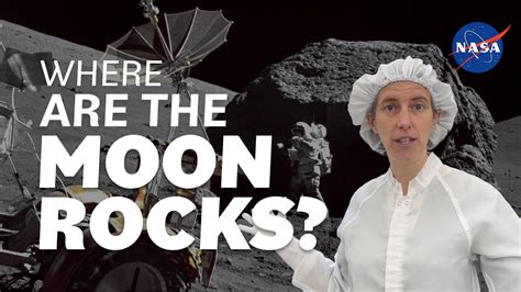 Where Are the Moon Rocks? We Asked a NASA Expert - YouTube