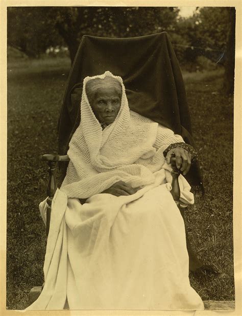 Photograph of Harriet Tubman | Library of Congress