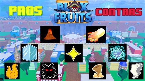 GUIA COMPLETO DAS FRUTAS LOGIA DO BLOX FRUITS UPDATE 17.3 - YouTube