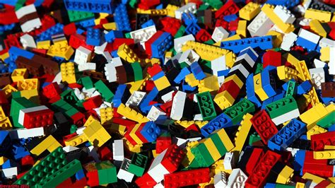 LEGO Bricks Wallpapers - Top Free LEGO Bricks Backgrounds - WallpaperAccess