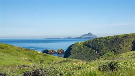 Channel Islands Hiking at Channel Islands National Park