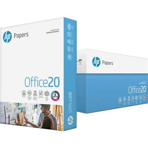 HP Office Paper, White - Walmart.com - Walmart.com