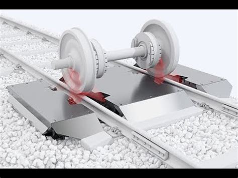 Railway track-wheel (design) interaction guide - YouTube