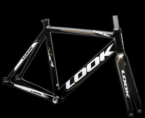 Look Cycles 464 2011 Track Frame - 2011 | Triathalon Frames from £890