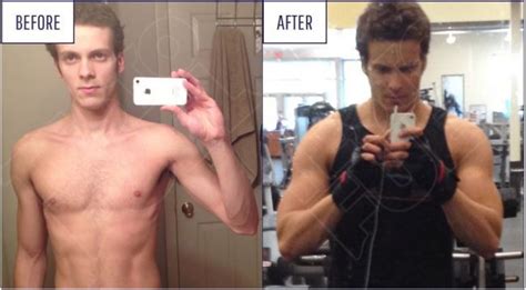 Testofuel before and after