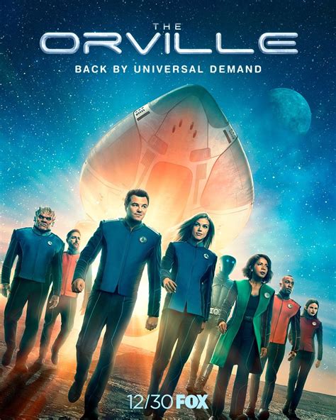 Season 2 | The Orville Wiki | FANDOM powered by Wikia