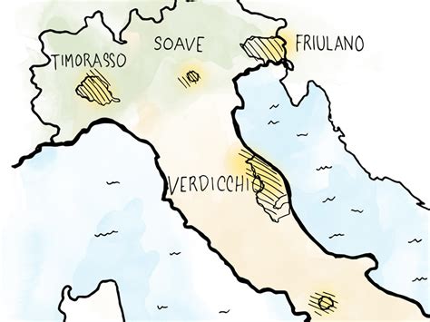 6 Italian White Wines That Are Hugely Underrated | Wine Folly