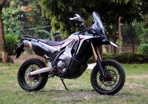 37+ Galeri Modifikasi Crf 250 Rally Supermoto Keren | Akmotir