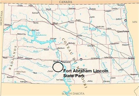 Fort Abraham Lincoln State Park - Enjoy Your Parks