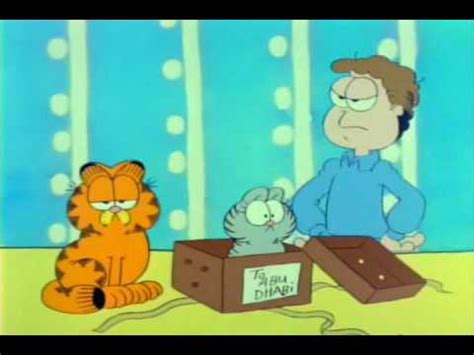 Garfield Capitulo 2 2/3 Español Latino - ViYoutube