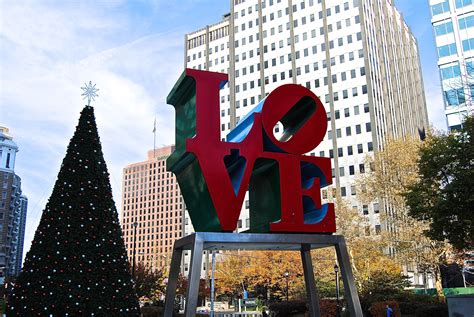 LOVE sign in Philly (2).. | Love signs, City living, Philly