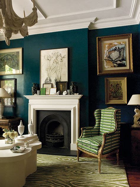 187 best Blue and Green Interior Design images on Pinterest in 2018 ...