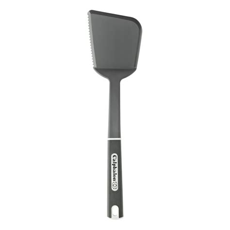 Calphalon Nylon Scraper Silicone Baking Spatula Set, 2 Piece - Walmart ...