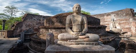 Polonnaruwa Sri Lanka - Authentic India Tours