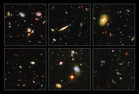 A New Survey Takes the Hubble Deep Field to the Next Level, Analyzing ...