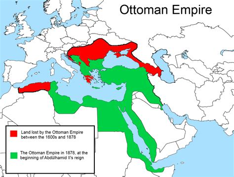 Where Was the Ottoman Empire | Ottoman Empire | Maps | Pinterest ...