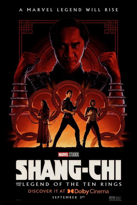 Shang-chi And The Legend Of The Ten Rings Release Date Hbo Max ...