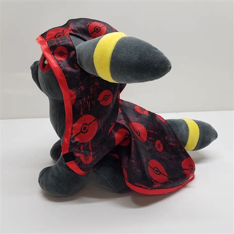 Buy the Build-A-Bear Workshop Pokémon Umbreon Plush | GoodwillFinds