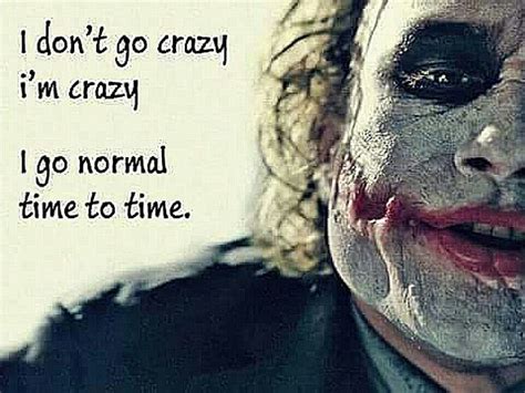 Heath Ledger As The Joker | Joker quotes, Best joker quotes, Joker