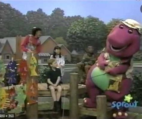 "Barney & Friends" May I Help You? (TV Episode 1993) - IMDb