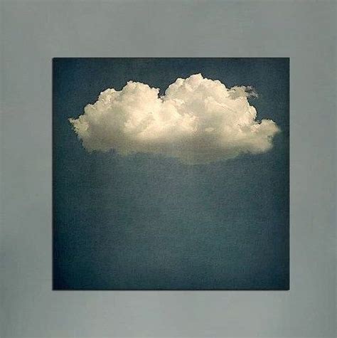 Tableau nuage by Chessy Welch | Peintures murales créatives, Peinture ...